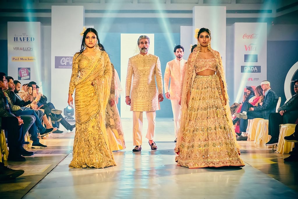 Chandigarh Fashion Week Designers Impressed