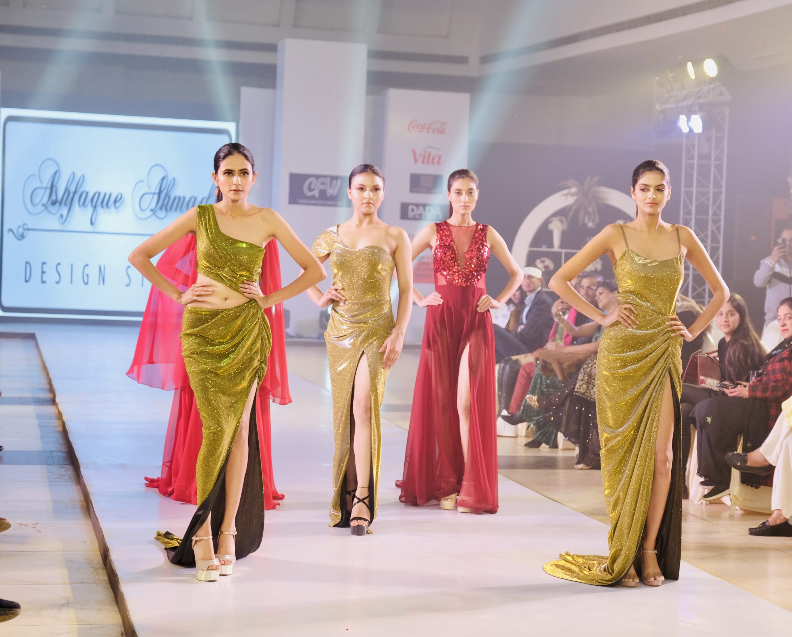 Chandigarh Fashion Week Designers Impressed