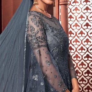 Designer Indian Gown