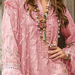 Pakistani Net Designer Suit