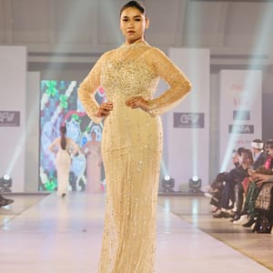 Z by Rehan Exquisite Gown