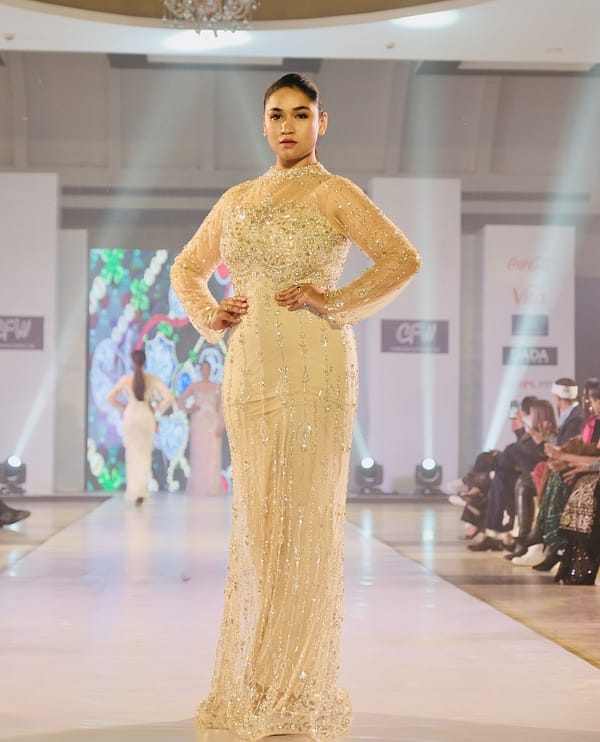 Z by Rehan Exquisite Gown
