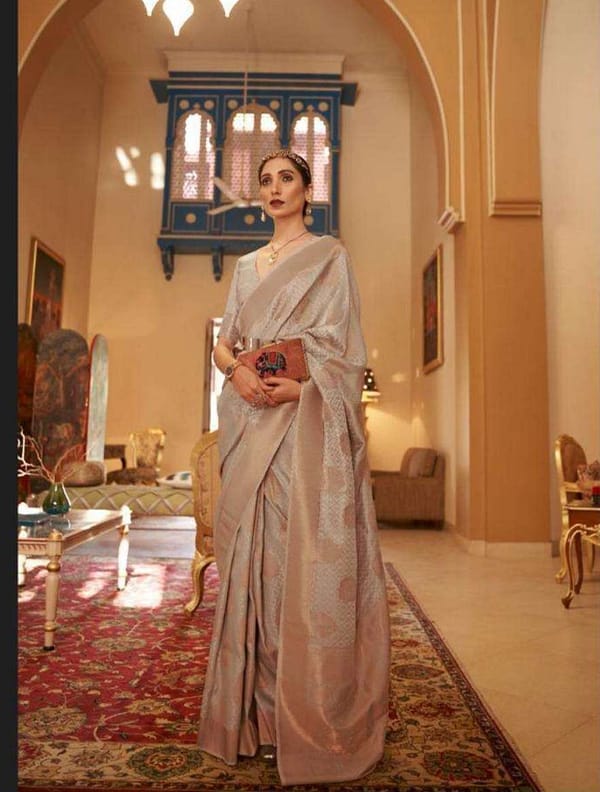 Handloom Silk Saree